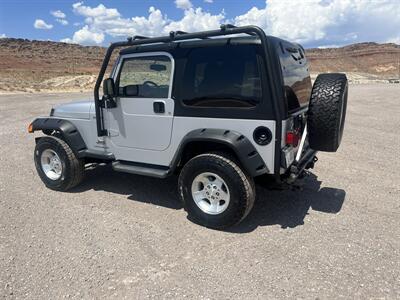 2003 Jeep Wrangler Sport   - Photo 2 - Hurricane, UT 84737