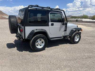 2003 Jeep Wrangler Sport   - Photo 5 - Hurricane, UT 84737