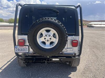 2003 Jeep Wrangler Sport   - Photo 6 - Hurricane, UT 84737