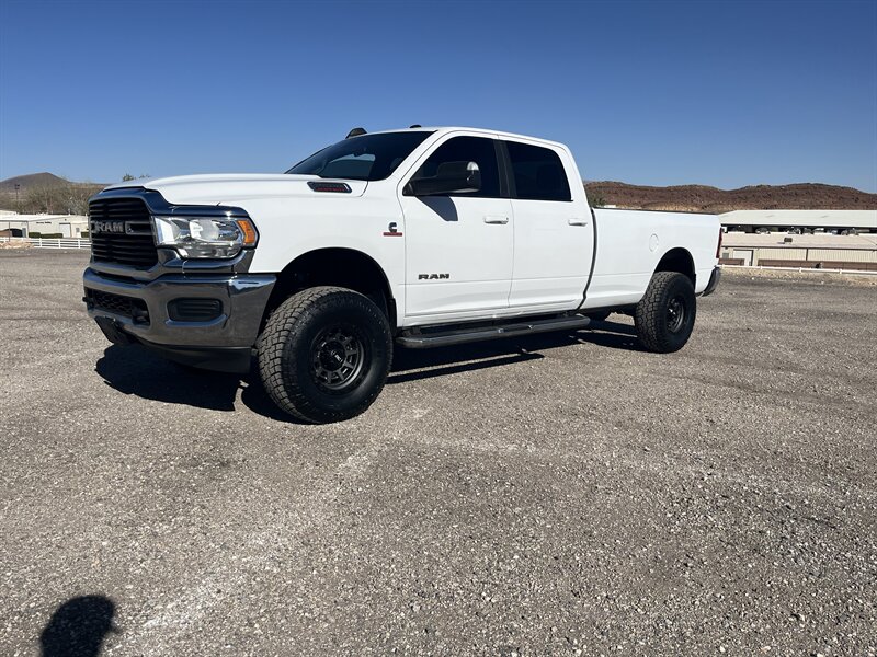 2021 RAM 2500 Big Horn - Photo 4 - Hurricane, UT 84737