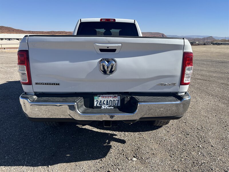 2021 RAM 2500 Big Horn - Photo 7 - Hurricane, UT 84737