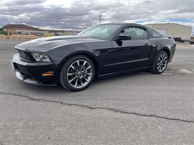 2011 Ford Mustang GT Premium Coupe