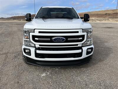 2022 Ford F-250 Super Duty XLT   - Photo 7 - Hurricane, UT 84737