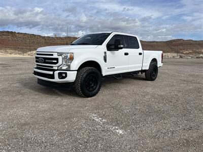 2022 Ford F-250 Super Duty XLT Truck