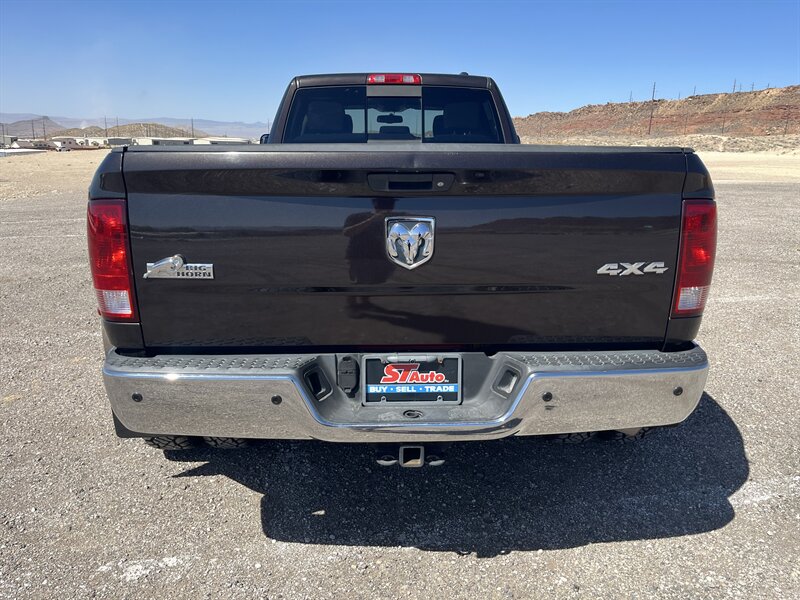 2011 RAM 3500 SLT - Photo 7 - Hurricane, UT 84737
