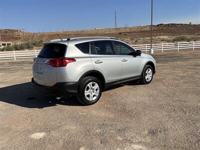 2014 Toyota RAV4 LE   - Photo 4 - Hurricane, UT 84737