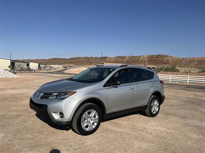 2014 Toyota RAV4 LE   - Photo 2 - Hurricane, UT 84737