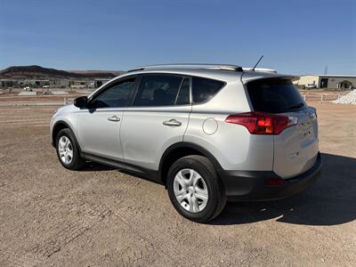 2014 Toyota RAV4 LE   - Photo 6 - Hurricane, UT 84737