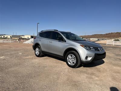 2014 Toyota RAV4 LE   - Photo 1 - Hurricane, UT 84737