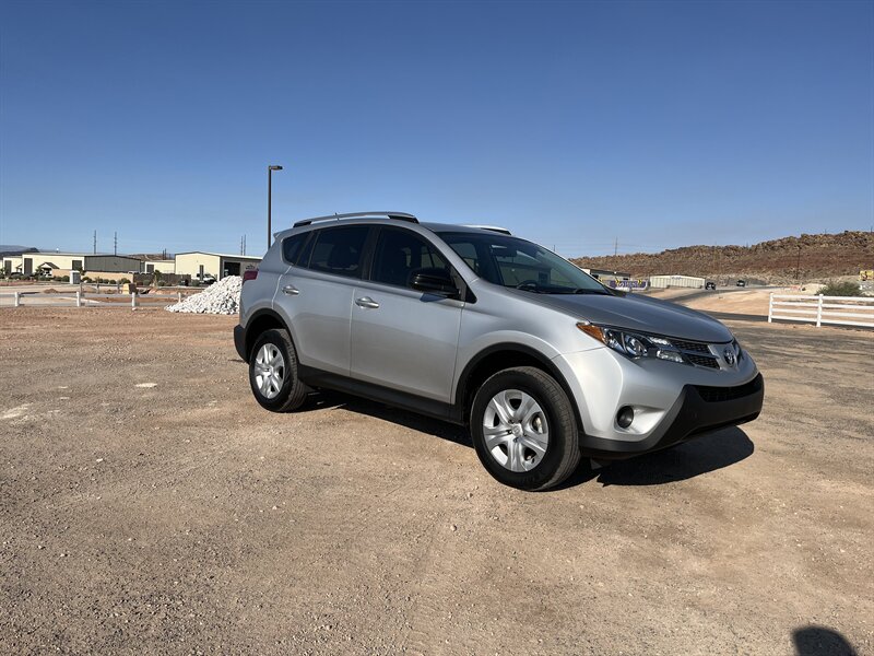 2014 Toyota RAV4 LE - Photo 1 - Hurricane, UT 84737