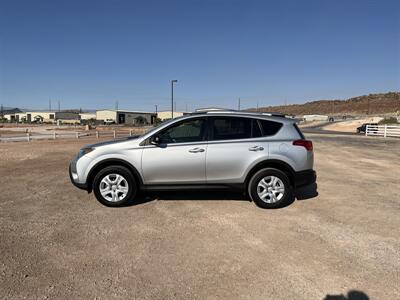 2014 Toyota RAV4 LE   - Photo 3 - Hurricane, UT 84737