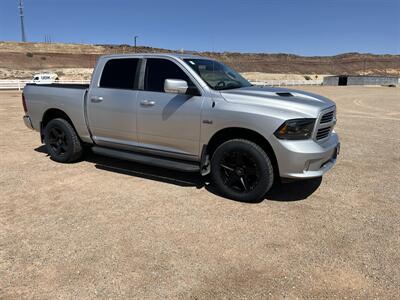 2014 RAM 1500 Sport   - Photo 1 - Hurricane, UT 84737
