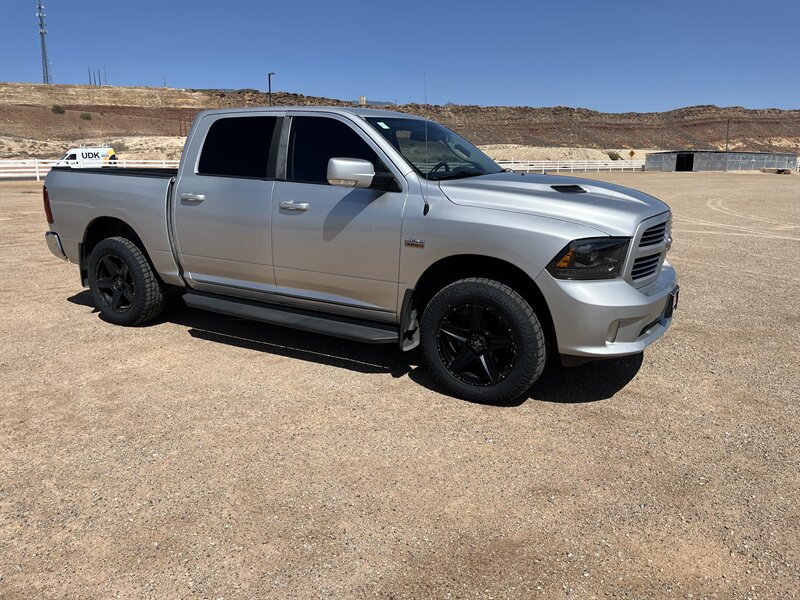 2014 RAM 1500 Sport - Photo 1 - Hurricane, UT 84737