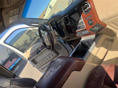 2012 Ford F-250 King Ranch   - Photo 10 - Hurricane, UT 84737