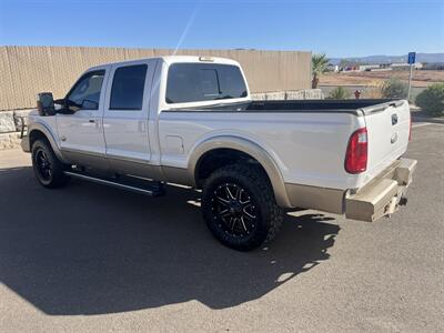 2012 Ford F-250 King Ranch   - Photo 6 - Hurricane, UT 84737