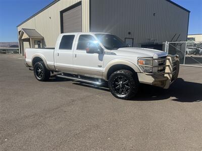 2012 Ford F-250 King Ranch   - Photo 2 - Hurricane, UT 84737