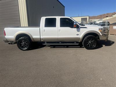 2012 Ford F-250 King Ranch Truck