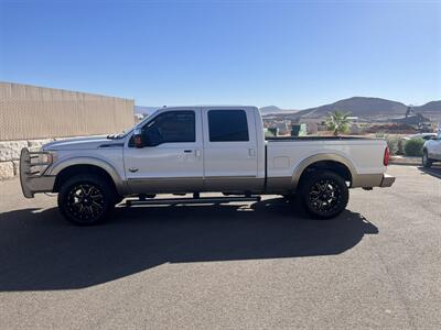 2012 Ford F-250 King Ranch   - Photo 5 - Hurricane, UT 84737