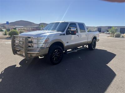 2012 Ford F-250 King Ranch   - Photo 4 - Hurricane, UT 84737