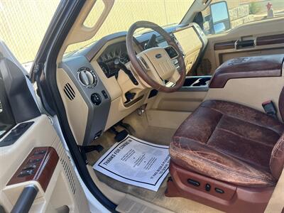 2012 Ford F-250 King Ranch   - Photo 7 - Hurricane, UT 84737