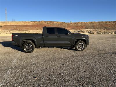 2025 Toyota Tacoma TRD Sport Truck