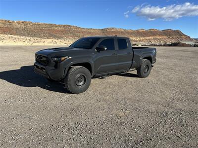 2025 Toyota Tacoma TRD Sport - Photo 1 - Hurricane, UT 84737