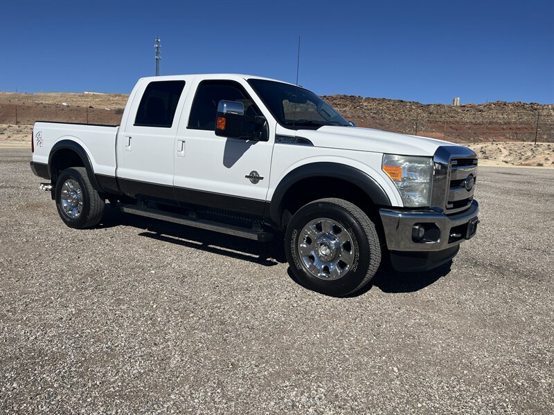 2015 Ford F-350 Super Duty Lariat