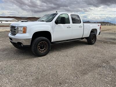 2013 GMC Sierra 2500 SLE   - Photo 4 - Hurricane, UT 84737