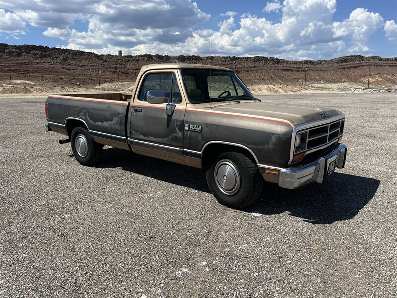 1990 Dodge RAM 250 LE   - Photo 1 - Hurricane, UT 84737