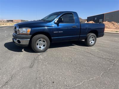 2006 Dodge Ram 1500 ST   - Photo 6 - Hurricane, UT 84737