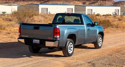 2009 GMC Sierra 1500 Work Truck   - Photo 7 - Hurricane, UT 84737