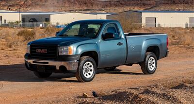 2009 GMC Sierra 1500 Work Truck Truck