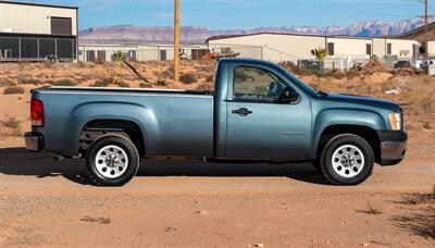 2009 GMC Sierra 1500 Work Truck   - Photo 5 - Hurricane, UT 84737