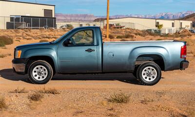 2009 GMC Sierra 1500 Work Truck   - Photo 2 - Hurricane, UT 84737