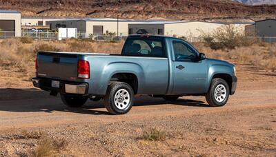 2009 GMC Sierra 1500 Work Truck   - Photo 6 - Hurricane, UT 84737