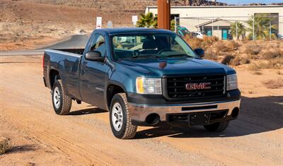 2009 GMC Sierra 1500 Work Truck   - Photo 4 - Hurricane, UT 84737