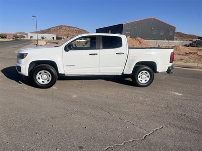 2019 Chevrolet Colorado Work Truck   - Photo 2 - Hurricane, UT 84737