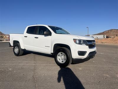 2019 Chevrolet Colorado Work Truck   - Photo 4 - Hurricane, UT 84737