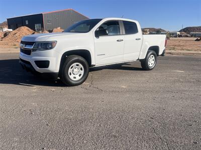 2019 Chevrolet Colorado Work Truck  