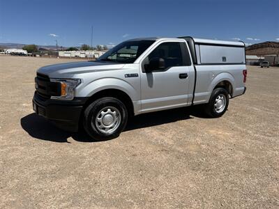 2018 Ford F-150 XL   - Photo 4 - Hurricane, UT 84737