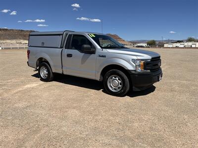 2018 Ford F-150 XL   - Photo 1 - Hurricane, UT 84737