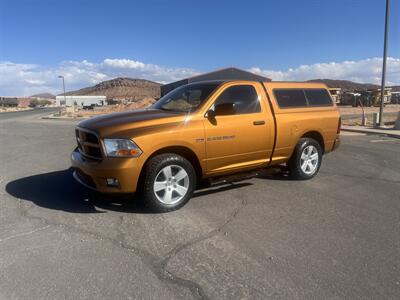 2012 RAM 1500 Express   - Photo 4 - Hurricane, UT 84737