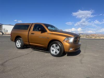 2012 RAM 1500 Express Truck