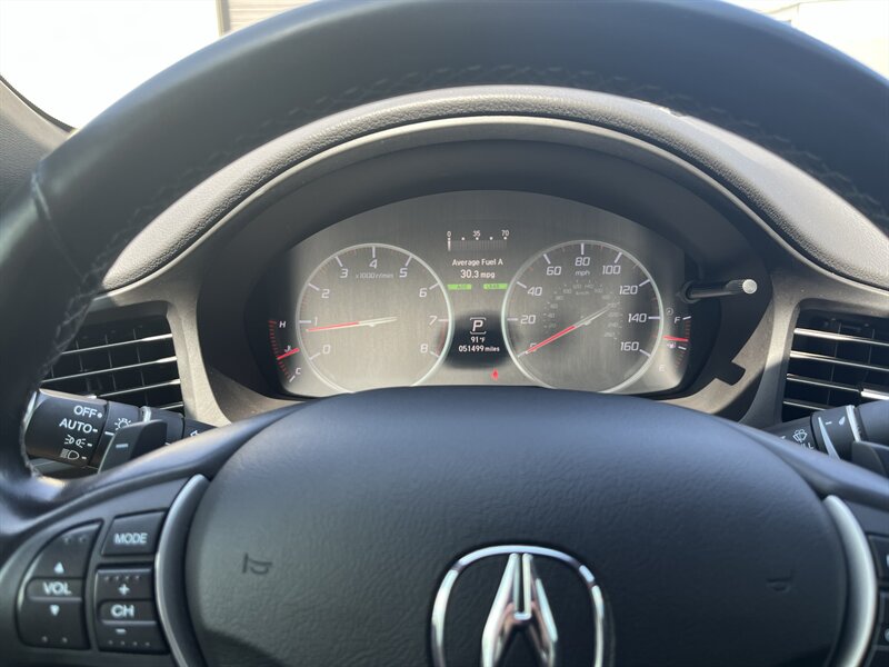 2022 Acura ILX w/Premium w/A-SPEC - Photo 11 - Hurricane, UT 84737