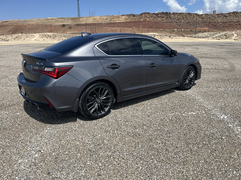 2022 Acura ILX w/Premium w/A-SPEC - Photo 3 - Hurricane, UT 84737