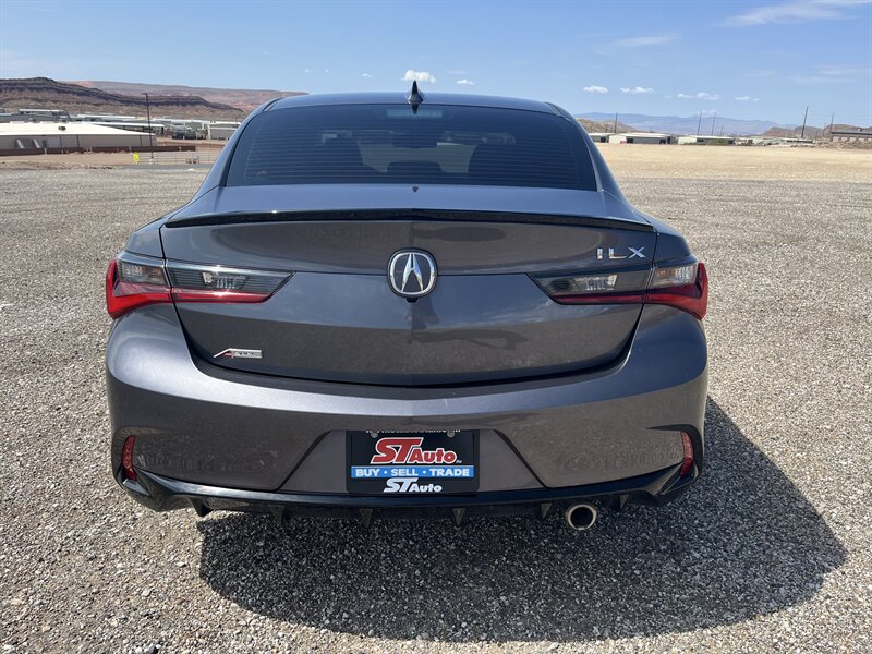 2022 Acura ILX w/Premium w/A-SPEC - Photo 8 - Hurricane, UT 84737
