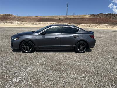 2022 Acura ILX w/Premium w/A-SPEC - Photo 5 - Hurricane, UT 84737