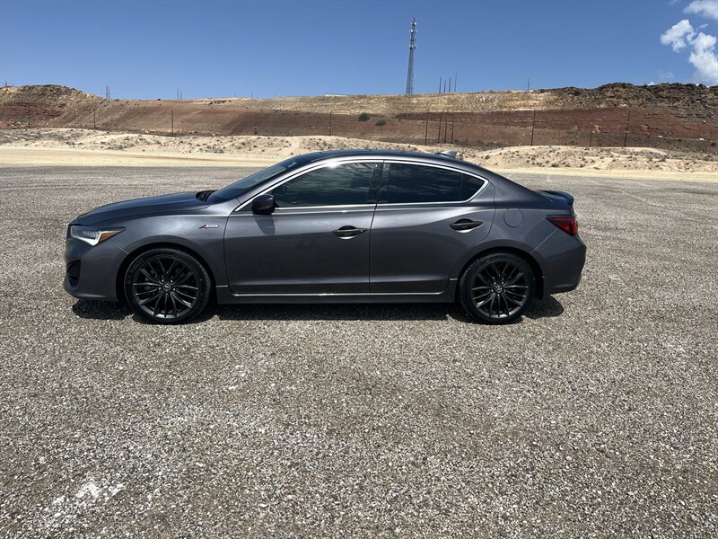 2022 Acura ILX w/Premium w/A-SPEC - Photo 5 - Hurricane, UT 84737