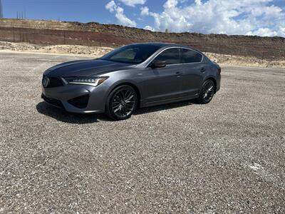 2022 Acura ILX w/Premium w/A-SPEC - Photo 4 - Hurricane, UT 84737