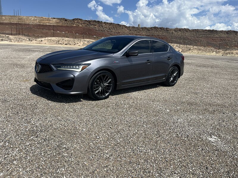 2022 Acura ILX w/Premium w/A-SPEC - Photo 4 - Hurricane, UT 84737